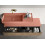 Komoda 160 slim 2S Look dąb canela Elita (RE081604027050)