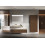 Komoda 160 slim 2S Look orzech lincoln Elita (RE081604027060)