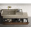 Komoda 160 slim 2S Look orzech lincoln Elita (RE081604027060)