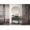 Komoda 60 1S Look Forest Green Mat Elita (RE080603027010)