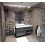 Komoda 80 1S Look Anthracite Elita (RE080803026610)