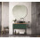 Komoda 80 1S Look Forest Green Mat Elita (RE080803027010)