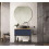 Komoda 80 1S Look Navy Blue Mat Elita (RE080803027030)