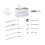 Komoda 60 2S Look White Mat Elita (RE080603025290)