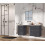 Komoda 60 2S Look Anthracite Elita (RE080601026610)