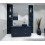 Komoda 60 2S Look Navy Blue Mat Elita (RE080601027030)