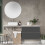 Komoda 80 2S Look Anthracite Elita (RE080801026610)