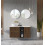 Komoda 80 2S Look Orzech Lincoln Elita (RE080801027060)