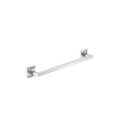 Wieszak na ręcznik ścienny 45 cm Hotels chrom Roca (A817606C00)