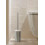 Szczotka WC ścienna Hotels chrom Roca (A817587C00)