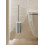 Szczotka WC ścienna Hotels chrom Roca (A817587C00)