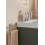 Uchwyt na papier toaletowy bez pokrywy Hotels chrom Roca (A817613C00)