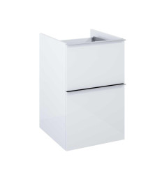Komoda 40 z szufladami Look White Elita (167728)