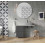 Komoda 40 2S Look anthracite Elita (RE080401026610)