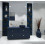 Komoda 40 2S Look Navy Blue Mat Elita (RE080401027030)