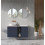 Komoda 40 2S Look Navy Blue Mat Elita (RE080401027030)