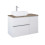 Komoda 40 1D Look White Elita (RE080400028060)