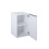 Komoda 40 1D Look White Mat Elita (RE080300025290)
