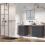 Komoda 40 1D Look Anthracite Elita (RE080400026610)