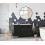Komoda 40 1D Look black mat Elita (RE080400027160)