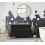 Komoda 40 z koszem cargo Look black mat Elita (RE080402027160)