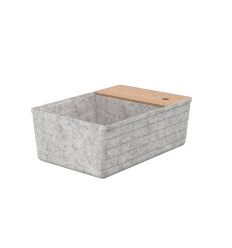 Duży organizer łazienkowy Tura Roca (A818024N10)