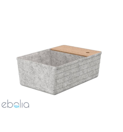 Duży organizer łazienkowy Tura Roca (A818024N10)