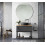 Szafka pod umywalkę 60 1S Look Anthracite Elita (RE010603026610)