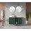 Szafka podumywalkowa 60 1S Look Forest Green Mat Elita (RE010603027010)