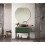 Szafka pod umywalkę 80 1S Look Forest Green Mat Elita (RE010803027010)