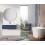 Szafka pod umywalkę 80 1S Look Navy Blue Mat Elita (RE010803027030)