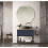 Szafka pod umywalkę 80 1S Look Navy Blue Mat Elita (RE010803027030)