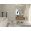 Szafka pod umywalkę 80 1S Look dąb canela Elita (RE010803027050)