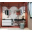 Szafka pod umywalkę 100 2S Look White Mat Elita (RE011003025290)