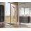 Szafka pod umywalkę 80 2S Look Anthracite Elita (RE010801026610)