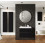 Szafka pod umywalkę 80 2S Look black mat Elita (RE010801027160)