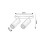 Lampy sufitowe Senobia Rabalux (73034)