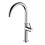 Bateria zlewozmywakowa chrom Tula Omnires (TL6050CR)