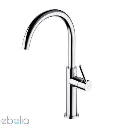 Bateria zlewozmywakowa chrom Tula Omnires (TL6050CR)