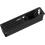 Zestaw akcesoriów do zlewozmywaka czarny Magnetic Deante (ZZMKN22K)