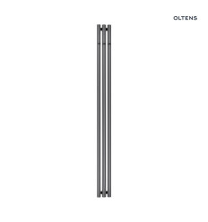 Grzejnik łazienkowy 180x15cm grafit Stang Oltens (55011400)