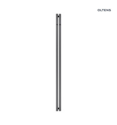 Grzejnik łazienkowy 180x9,5cm elektryczny grafit Stang (e) Oltens (55110400)