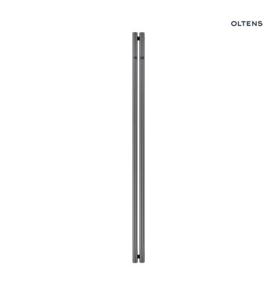 Grzejnik łazienkowy 180x9,5cm elektryczny grafit Stang (e) Oltens (55110400)