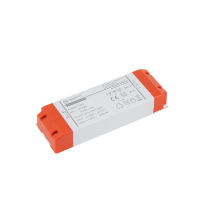 Zasilacz zewnętrzny do 1-obwodowych szynoprzewodów magnetycznych 48V 200W Nowodvorski (11287)