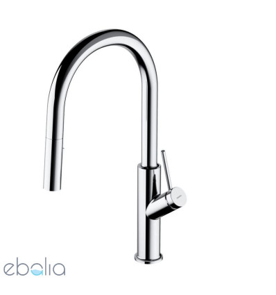 Bateria kuchenna Bend czarny Omnires (BE6455BL)