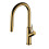 Bateria kuchenna Bend zloty Omnires (BE6455GL)