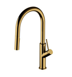 Bateria kuchenna Bend zloty Omnires (BE6455GL)