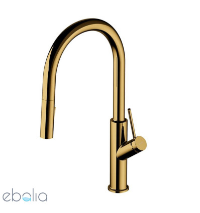 Bateria kuchenna Bend zloty Omnires (BE6455GL)