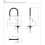 Bateria kuchenna chrom X3 Omnires (X3CR)