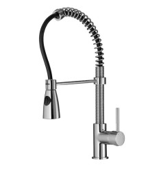 Bateria kuchenna chrom/czarny X2 Omnires (X2CR)